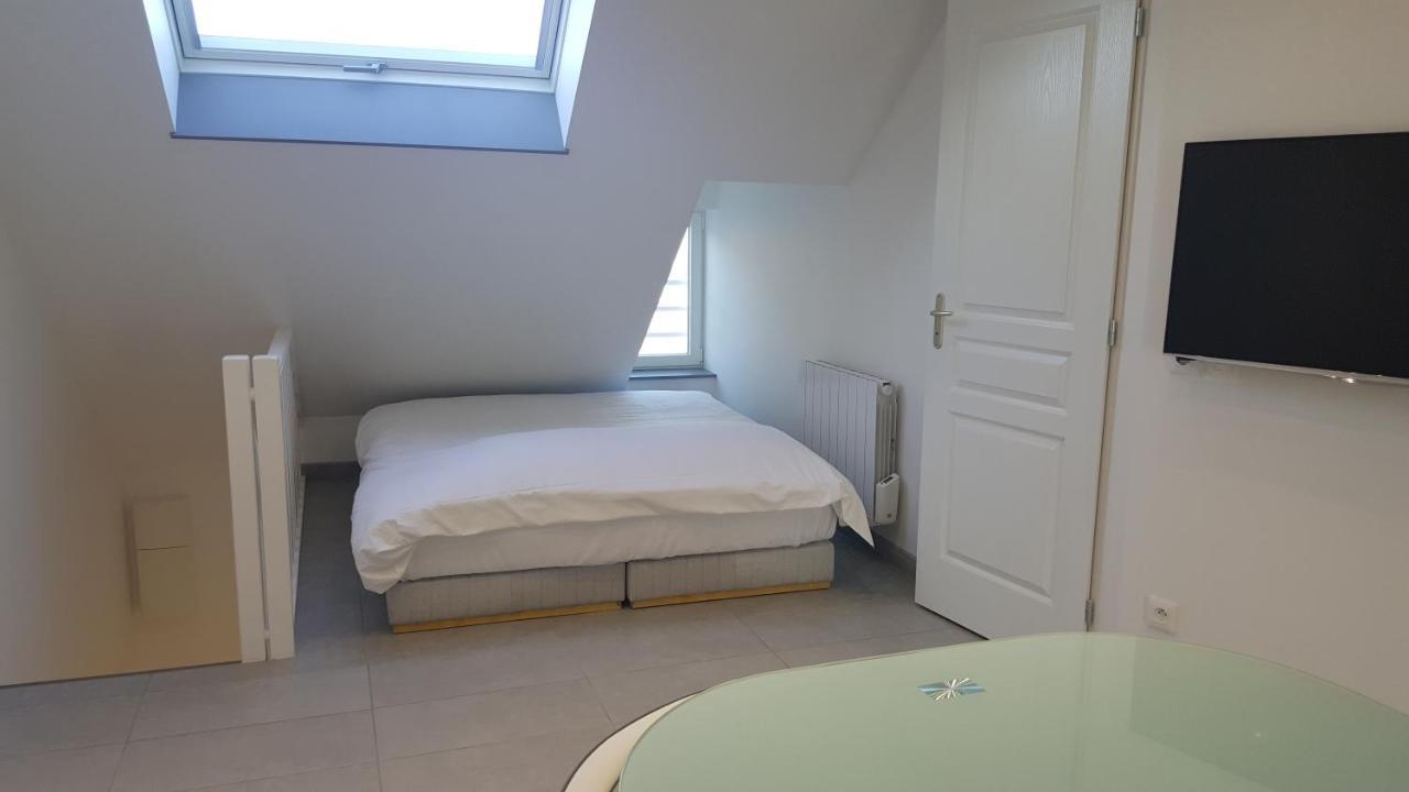 Galion - Les Mouettes Apartment Dieppe Phòng bức ảnh