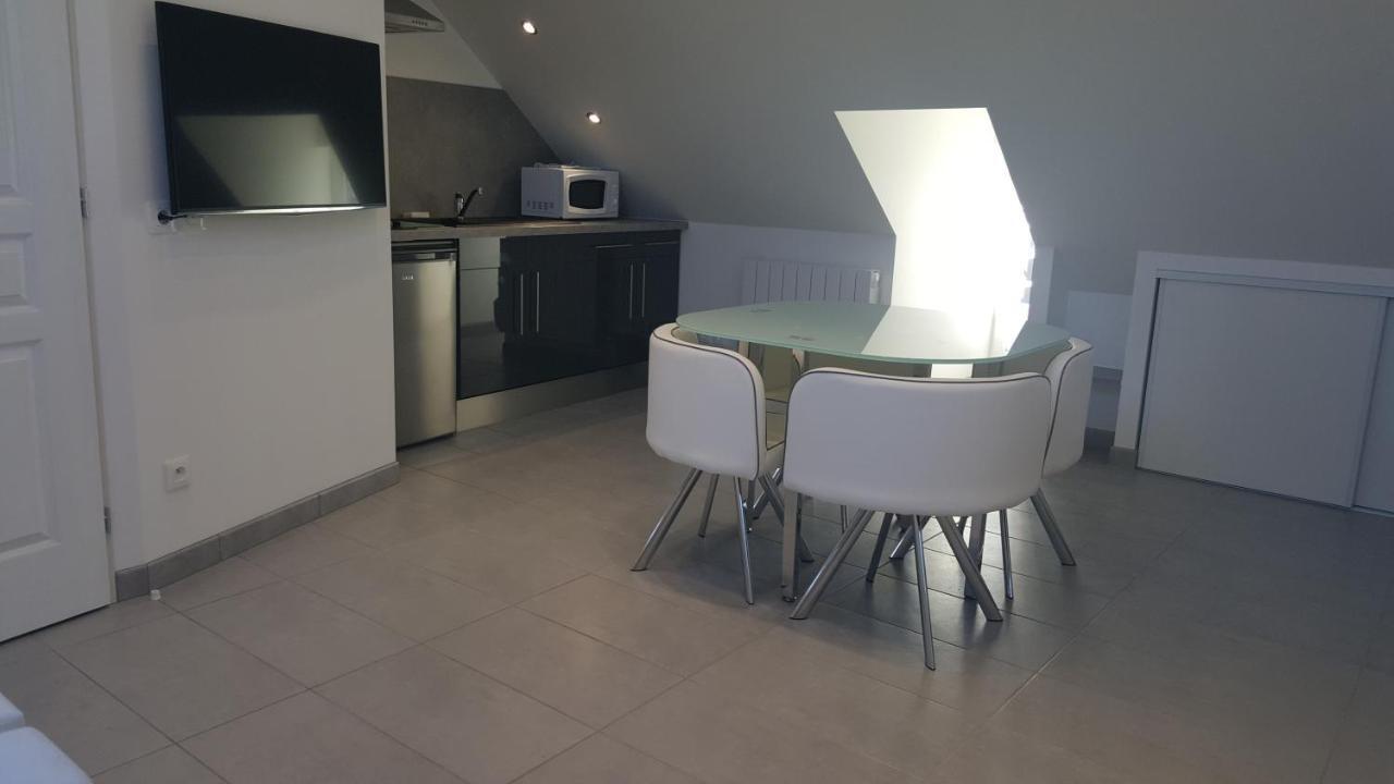 Galion - Les Mouettes Apartment Dieppe Phòng bức ảnh
